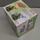 Haktoys Singing Chirping Birds with Penholder and Mini Drawer - Battery Operated Realistic Bird Motion & Sound (Batteries Included) Great Office Desk and Room Accessory