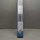 PRObebi Retractable Baby & Pet Gate - 34" Tall, Extends to 72" Wide, Mesh Gate for Doorways, Stairs, Hallways, Indoor/Outdoor (Black)