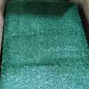Garland Rug Artificial Grass 7 Ft. X 10 Ft. Large Indoor/Outdoor Area Rug Green -Lush Green, Durable, and Low-Maintenance for Patios, Lawns, and More