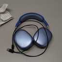 ILive Over Ear BT Headphones Light Blue