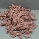 15 Pack Dusty Pink Cheesecloth Table Runner 17 x 108 inch Cheese Cloth Table Runners 9ft Pink Table Runner Rustic Romantic Sheer Gauze Runner for Wedding Party Baby Shower Table Decoration