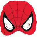 Spiderman "Webbed Wonder" Deluxe Wearable, Party Favor, 4 Ct