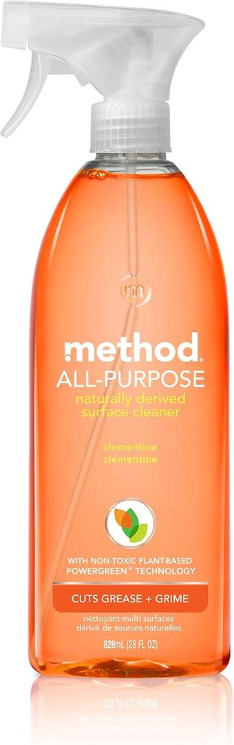 Method Products PBC CLEANER SPRAY AP CLMNTN 28OZ 01164