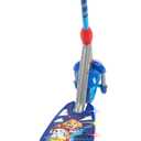 Huffy Toddler 3-Wheel Scooter for Kids, Multiple Colors & Licensed Character Graphics, Ages 3+, Durable Steel Frame, Wide Non-Slip Deck, Stable Lean-to-Steer Design, Light-Up Options, Girls/Boys