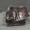 Knee High Boots for Women 2.56" Chunky Heel Round Toe Side Zipper Fall Winter Dress Tall Boots for Women, Size 6