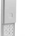 Garage Outlet Universal Garage Door Opener Keypad Replacement for Liftmaster Chamberlain Craftsman Genie Overhead Linear Wayne Dalton Stanley 315Mhz 390Mhz Dip Switch, Slide Down Cover (387LM)