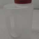 Rubbermaid 2122604 Mixermate Leak-Resistant Pitcher (128 Ounces)