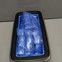 Shoe Cover Dispenser with 200pcs Shoe Covers Disposable