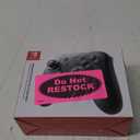 Nintendo Switch Pro Controller (Black)