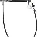 Flecto 5C2Z7A110A Shift Indicator Assembly Compatible with 2004 Ford F250 Super Duty, Automatic Transmission Shifter Position Display, Replaces Column Display