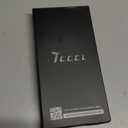 TOCOL for iPhone 16 Pro Case, Full Camera Protection, Compatible with Magsafe, Drop Protection, Translucent Magnetic Matte Phone Case for iPhone 16 Pro 6.3 inch (Black)