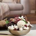 ANDALUCA Maison Box Fragrance Potpourri Decorative Vase & Bowl Filler Home Dcor (Pomegranate Ginger)