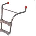 Multi-Pro Ladder Standoff for Corners and More, Heavy Duty Stabilizer, for Varying Depths, Add Safety and Stability for Gutter Cleaning and Roof Access