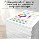 Canon PG-210 XL / CL-211 XL Genuine Ink Value Pack (2 Cartridges), Compatible with MX320/330/340/350/410/420, MP240/250/270/280/480/490/495, iP2702