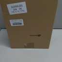 12 Pcs 34 oz Christmas Plastic Buckets with 150 Xmas Stickers Christmas Cookie Storage Bucket with Lid and Handle Christmas Drink Buckets Candy Food Containers for Xmas Holiday Party Supplies