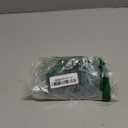 Fengshui Laughing Buddha Statue - Happy Buddha Sculptures for Good Luck Wealth and Happiness Home Decor Congratulatory Gifts Tabletop Statue (Green)