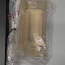 SRIWATANA Jewelry Organizer Stand, Extra Tall Necklace Holder Jewelry Holder, Gift Idea (Carbonized Black & Black)