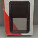 Thin Shade Complete Window Kit Replacement for Lippert, Compatible with Lippert RV Entry Doors, Black