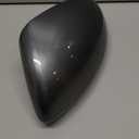 Moonlinks Compatible with Nissan Sentra 2020 2021 2022 2023 2024 Side Mirror Cover Replacement, Gray Left Driver Side Clip-on Mirror Cap for Sentra S/SR/SV/Sense/Advance/Exclusive