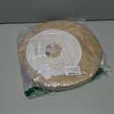 13.8 Inch Round Jute Placemats Set of 10  Boho Rustic Woven Table Mats & Charger Plates, Heat Resistant & Easy to Clean, Handwoven Farmhouse Table Decor for Dining, Kitchen, Weddings & Home