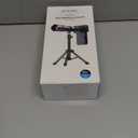 APEXEL 36x Telephoto Lens for iPhone | Professional Enhanced Phone Camera Lens Compatible with iPhone 16 15 14 13 Pro Max, Samsung, Pixel - Includes Tripod