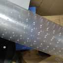 Office Chair Mat for Carpet, 48'' x 36'', 48" X 36" Rectangle