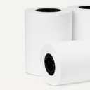 Amazon Basics Thermal Paper Receipt Rolls for POS, 2 1/4" x 50', BPA-Free, FSC Certified, Recycled Materials, White, 50 Rolls