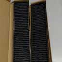 Replacement Filter 5230W1A003A Microwave Charcoal Filter Replacement with LG GE Kenmore Microwave Replaces LMV1650ST LMV1650SW LMV2031BD LMV2031SB PVM9005SJ8SS AP4439398 JVM7195SK6SS (2 Pack)