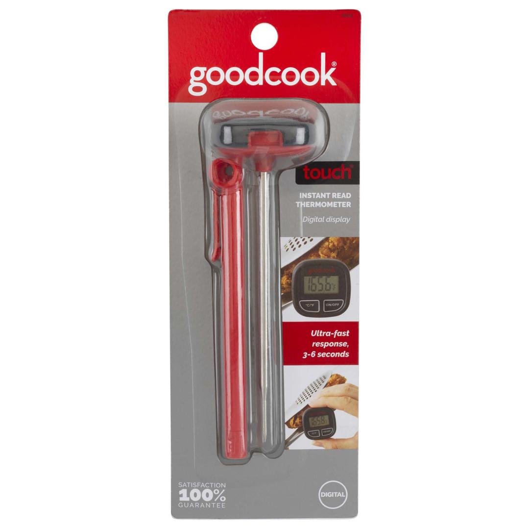 GoodCook Touch Instant Read Digital Thermometer