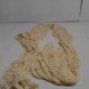Cheesecloth Table Runner Rustic Gauze 1 Piece Beige