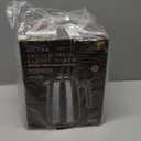 Secura French Press Coffee Maker, 50-Ounce, 304 Stainless Steel Insulated Coffee Press with Extra Screen