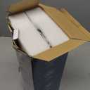 2 Packs LED Cordless Table Lamp, Rechargeable Battery Desk lamp 5500mAh Battery Operated Stepless Dimming Modern Portable Table Light for Restaurant/Table/Bedroom/Outdoor IP54 Waterproof (Anthracite)