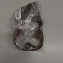 Hide & Drink, Leather Dog Muzzle Guard, Secure, Prevents Biting Chewing, Pitbull German Shephard & Any Breeds, Small Medium Large, Handmade (Medium)