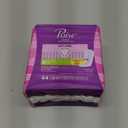 Poise Daily Incontinence Panty Liners, 2 Drop Very Light Absorbency, Long, 44 Count of Pantiliners
