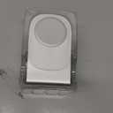 Magnetic Wireless Charger Mag-Safe Charger for iPhone 15/14/13/12 Series Convertible Magnet Wireless Charging Stand/Pad with Dual Charging Ports 5ft Cable for iPhone and AirPods 2/3/Pro (No Adapter)