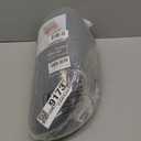 C CUSHION LAB Extra Dense Lumbar Pillow - Patented Ergonomic Multi-Region Firm Back Support for Lower Back Pain Relief - Lumbar Support Cushion with Strap for Office Chair, Car, Sofa, Plane - Black