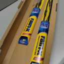 Rain-X 820147 WeatherBeater, 26" and 16" Windshield Wiper Blades - All-Season OEM Quality, Conventional, Vehicle Specific Fit, Pack of 2