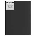 1 Piece 11" x 15" x 1/2" Bakelite Phenolic Sheet Resin Laminated Plate Board Flat Plate Sheet PCB for Electrical and Electronic Fixtures, DIY and Crafts (Black)