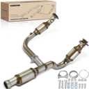 A-Premium Kit Direct-Fit Compatible with 2009-2014 Chevy & GMC - Avalanche, Silverado 1500, Suburban, Tahoe, Sierra 1500, Yukon, Yukon XL 1500-4.3L 4.8L 5.3L 6.0L - EPA Compliant