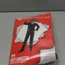 fun shack Boys Gangster Costume, Gangster Costume Kids, Boys 1920s Costumes, Book Characters Costumes for Kids (Medium)