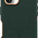 OtterBox iPhone 16 Defender Series Case for MagSafe - Coopersmith Green (New: Green Intrigue)