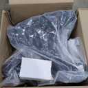 SCITOO 8-PC SET Front Suspension Control Arm Kit Fit For Chevy Silverado 1500 For GMC Sierra 1500 Front Lower Control Arm And Ball Joint Front Sway Bar End Link Inner Tie Rod End Outer Tie Rod End