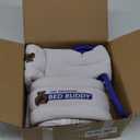 Bed Buddy 2-Pack Microwave Heating Pad for Sore Muscles, Heat Pad for Aches and Pain, Microwavable Heating Pads, Rice Bags for Heat Therapy, Cold and Heated Wrap and Warmer for Back, Neck, Joints