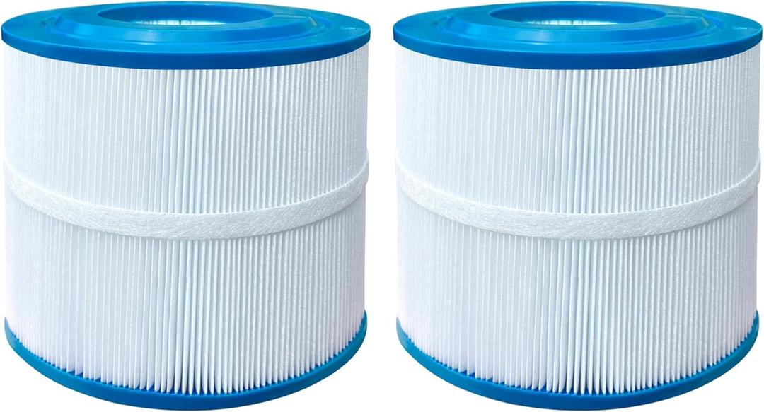 2 x Spa Filter Compatible with Wellspring 10-00281, Bullfrog Stil Series spas, 2 Pack