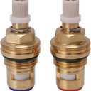 Perrin & Rowe Compatible Replacement Valves Cartridges (9.13145, 9.13146) - Pair