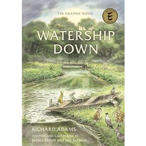Watership Down: The Graphic Novel
