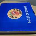 Vivicreate Stainless Steel Stock Pot with Lid Induction Compatible Soup Pot Heavy Bottom Cooking Pot with Built in Scale Olla de acero inoxidable para induccin (9 Quarts)