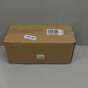 Rotating Makeup Organizer for Vanity with Brush Holder, Cosmetic Makeup Storage Organizer, Large Spinning Makeup Skincare Organizer, Countertop Makeup Perfume Organizer, Lotions Display Case (Black)