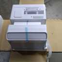 Midea 8,000 BTU U Shaped Smart Inverter Window Air Conditioner - Cools 350 Sq Ft, Ultra Quiet with Open Window Flexibility - Alexa/Google Assistant Compatible - 37% Energy Savings, Remote (Updated)