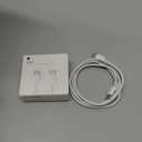 Apple 60W USB-C to USB-C Woven Charge Cable (1 m): Fast and Convenient Charging